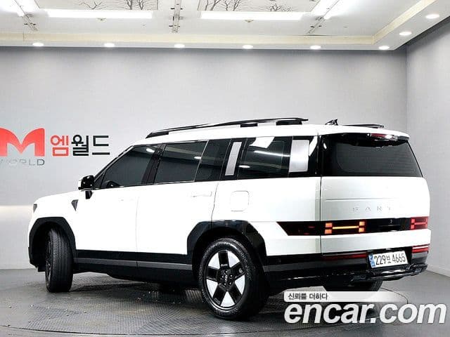 Hyundai Santa Fe 2023 — фото 4 из 20