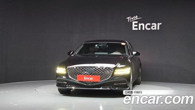 Genesis G80 2021 — Photo 9/20