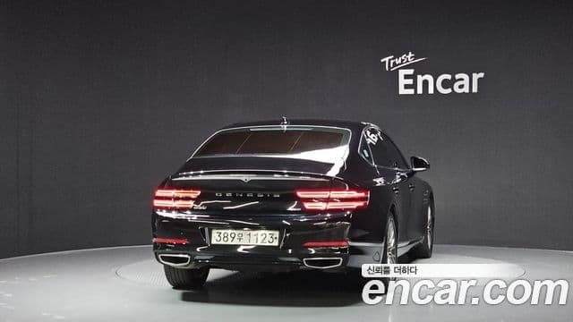 Genesis G80 2021 — Photo 11/20