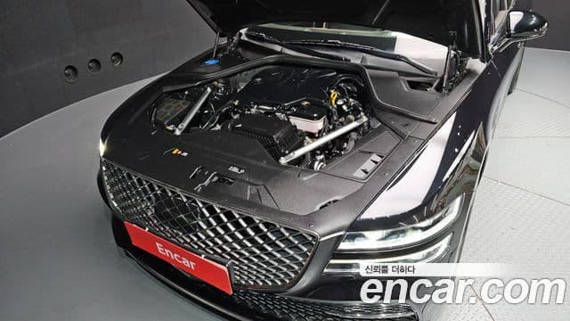 Genesis G80 2021 — Photo 18/20