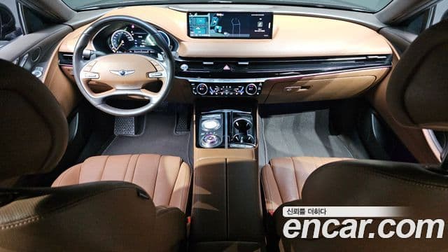 Genesis G80 2021 — Photo 5/20