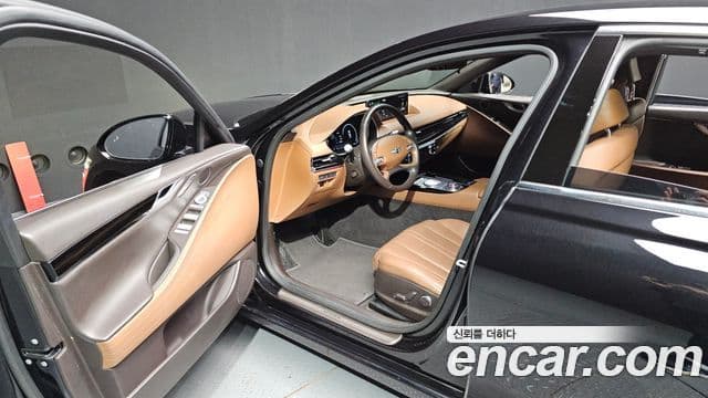 Genesis G80 2021 — Photo 15/20