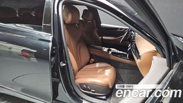 Genesis G80 2021 — Photo 12/20