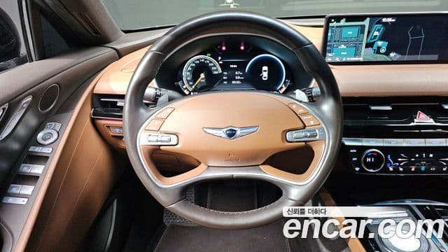 Genesis G80 2021 — Photo 7/20