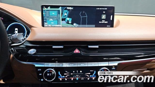 Genesis G80 2021 — Photo 3/20