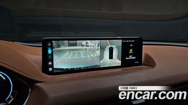 Genesis G80 2021 — Photo 19/20