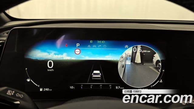 Kia Sportage 2021 — ფოტო 8/20