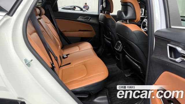 Kia Sportage 2021 — ფოტო 12/20