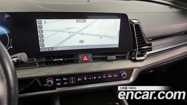 Kia Sportage 2021 — фото 14 из 20