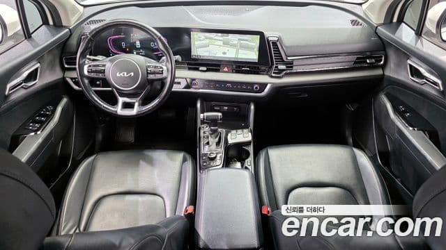 Kia Sportage 2021 — ფოტო 7/20