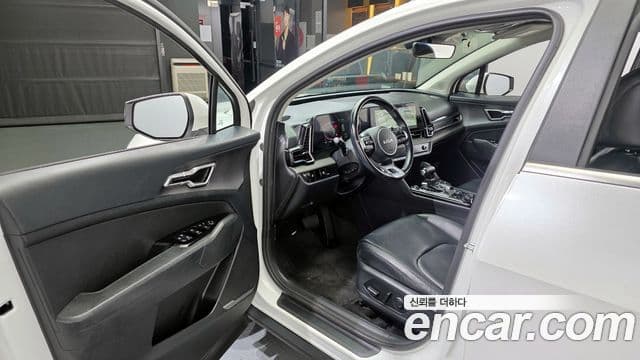 Kia Sportage 2021 — ფოტო 10/20