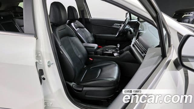 Kia Sportage 2021 — ფოტო 12/20