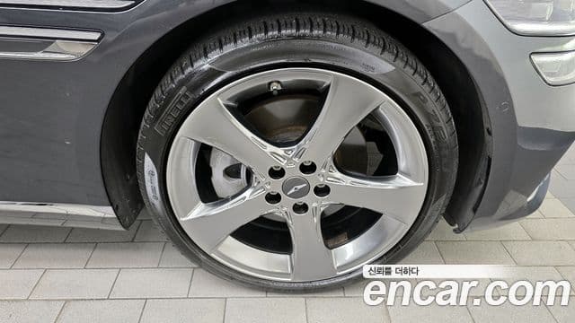 Genesis Electrified G80 2021 — Şəkil 5/20