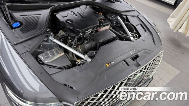 Genesis Electrified G80 2021 — Şəkil 6/20