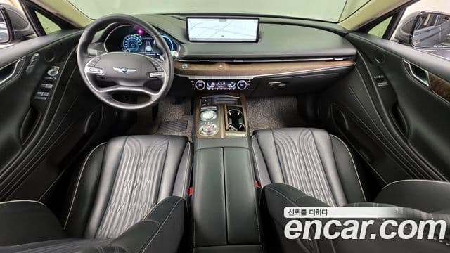 Genesis Electrified G80 2021 — Şəkil 7/20