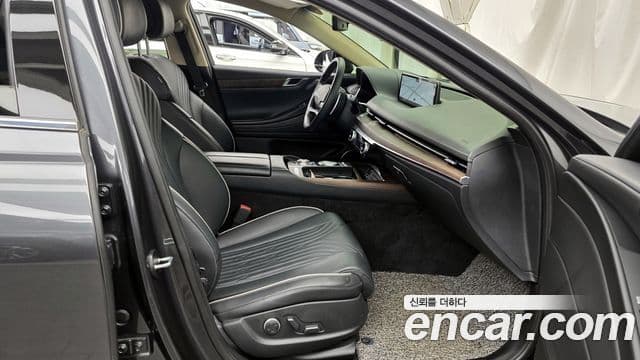 Genesis Electrified G80 2021 — Şəkil 11/20