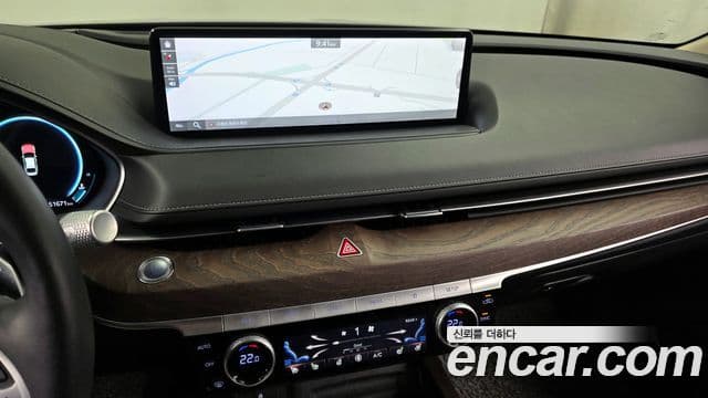 Genesis Electrified G80 2021 — Şəkil 14/20