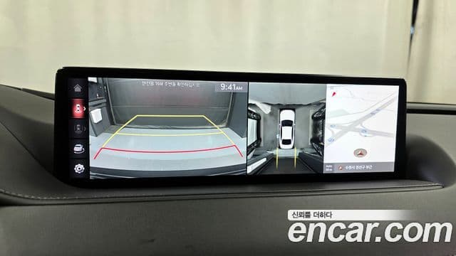 Genesis Electrified G80 2021 — Şəkil 15/20