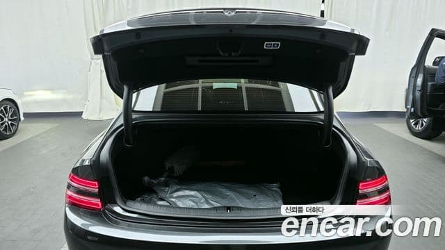 Genesis Electrified G80 2021 — Şəkil 20/20