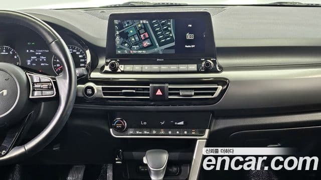 Kia Seltos 2021 — ფოტო 20/20