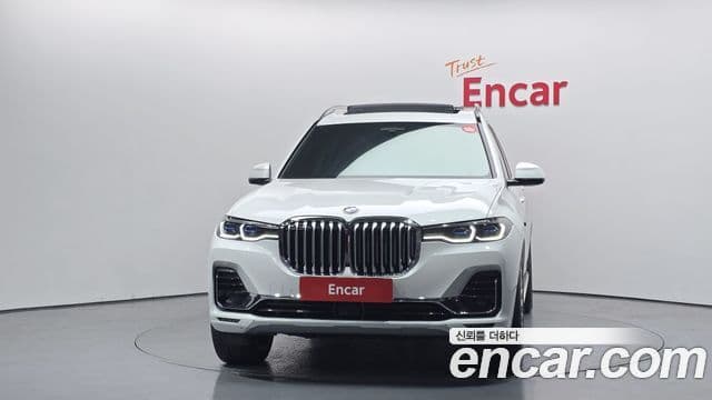 BMW X7 2021 — Şəkil 3/20