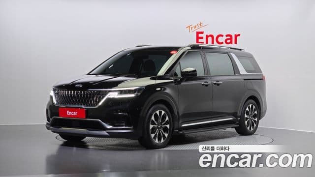 Kia Carnival 2020 — Фото 1/20