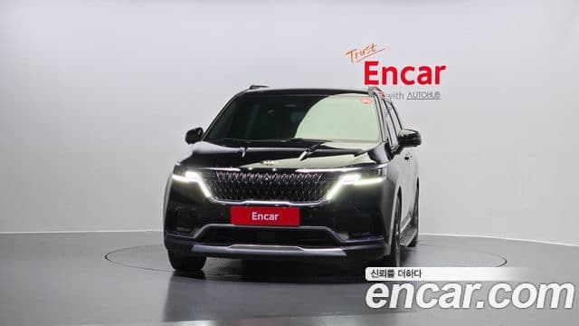 Kia Carnival 2020 — Фото 3/20