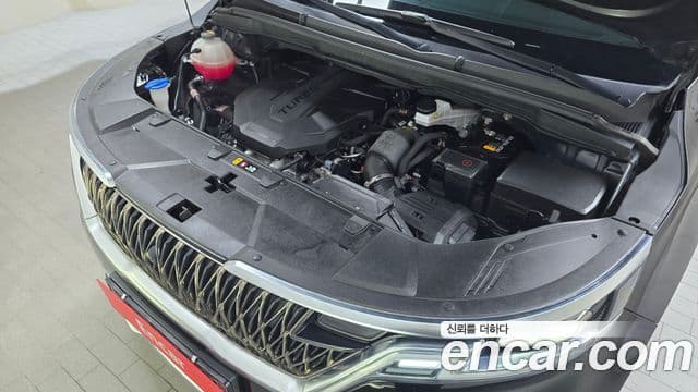 Kia Carnival 2020 — Фото 6/20