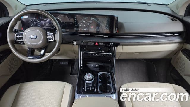 Kia Carnival 2020 — Фото 7/20