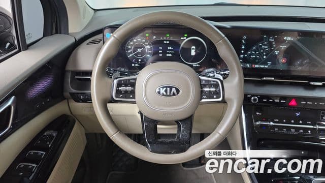 Kia Carnival 2020 — Фото 13/20