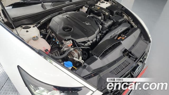 Hyundai Sonata Hybrid 2022 — Şəkil 17/20