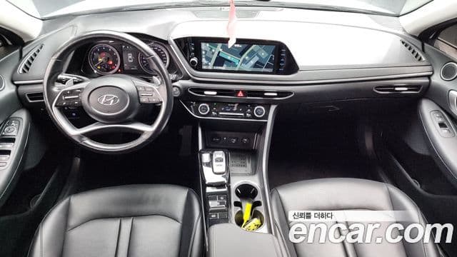 Hyundai Sonata Hybrid 2022 — Şəkil 3/20