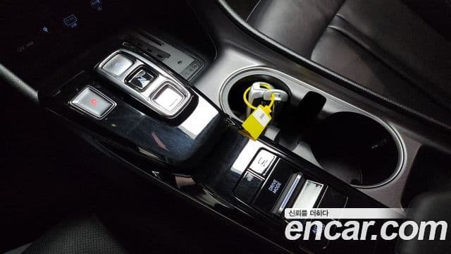 Hyundai Sonata Hybrid 2022 — Şəkil 2/20