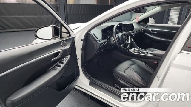 Hyundai Sonata Hybrid 2022 — Şəkil 4/20