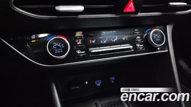 Hyundai Sonata Hybrid 2022 — Şəkil 9/20