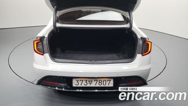 Hyundai Sonata Hybrid 2022 — Şəkil 5/20