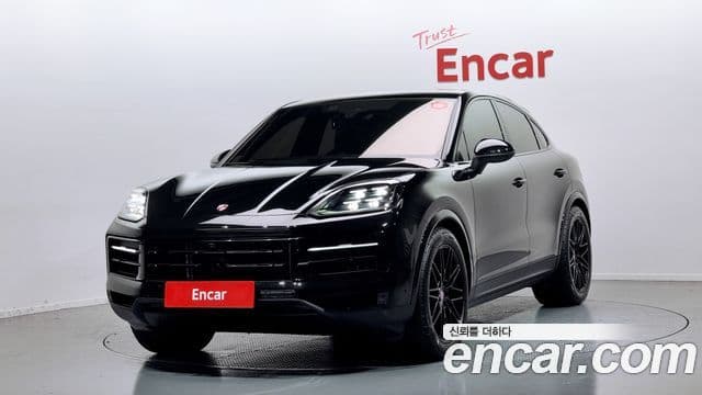 Porsche Cayenne 2024 — Şəkil 20/20