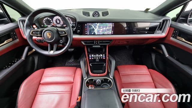 Porsche Cayenne 2024 — фото 9 из 20