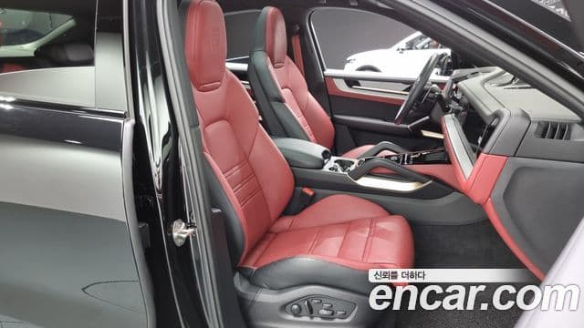 Porsche Cayenne 2024 — Şəkil 8/20