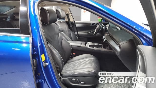 Genesis G80 2020 — ფოტო 11/20