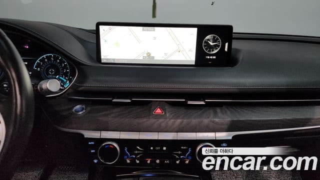 Genesis G80 2020 — ფოტო 5/20