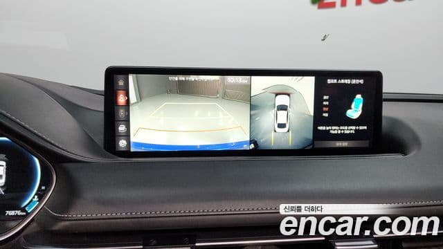 Genesis G80 2020 — ფოტო 2/20