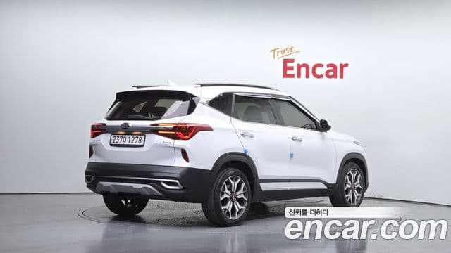 Kia Seltos 2020 — Şəkil 2/20
