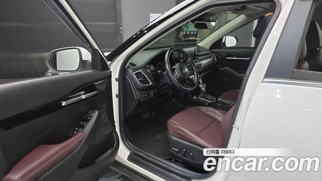 Kia Seltos 2020 — Şəkil 10/20