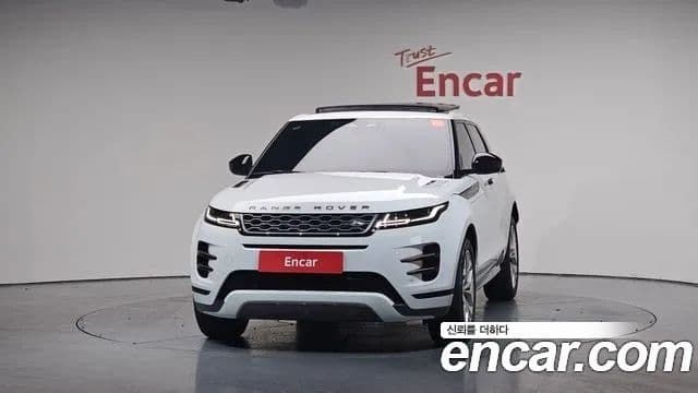 Land Rover Range Rover Evoque 2022 — Şəkil 1/20