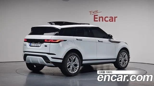Land Rover Range Rover Evoque 2022 — Şəkil 8/20
