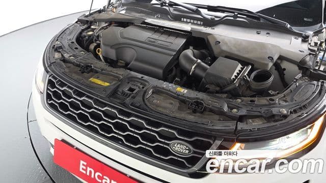 Land Rover Range Rover Evoque 2022 — Şəkil 9/20