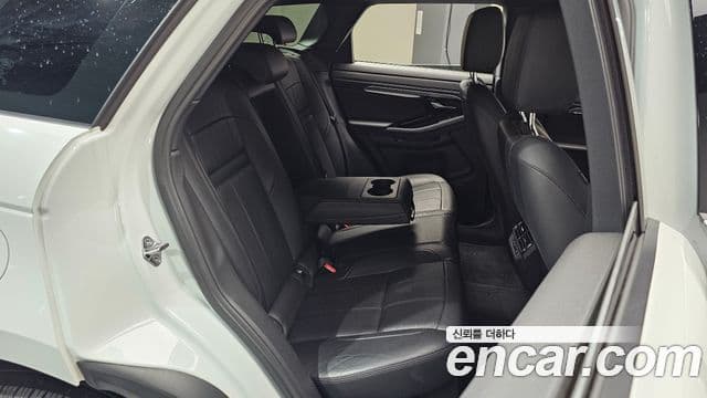 Land Rover Range Rover Evoque 2022 — Şəkil 7/20