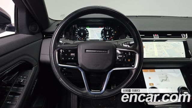 Land Rover Range Rover Evoque 2022 — Şəkil 12/20