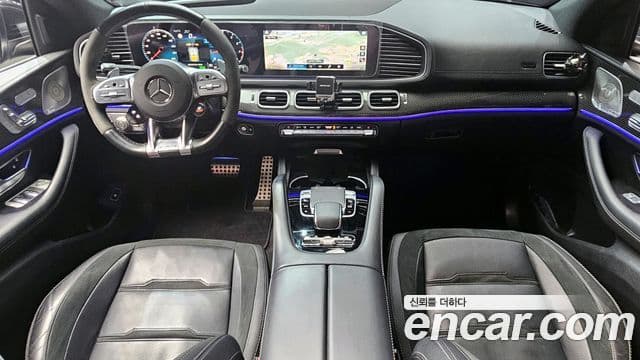 Mercedes-Benz GLE-Class 2023 — фото 7 из 20